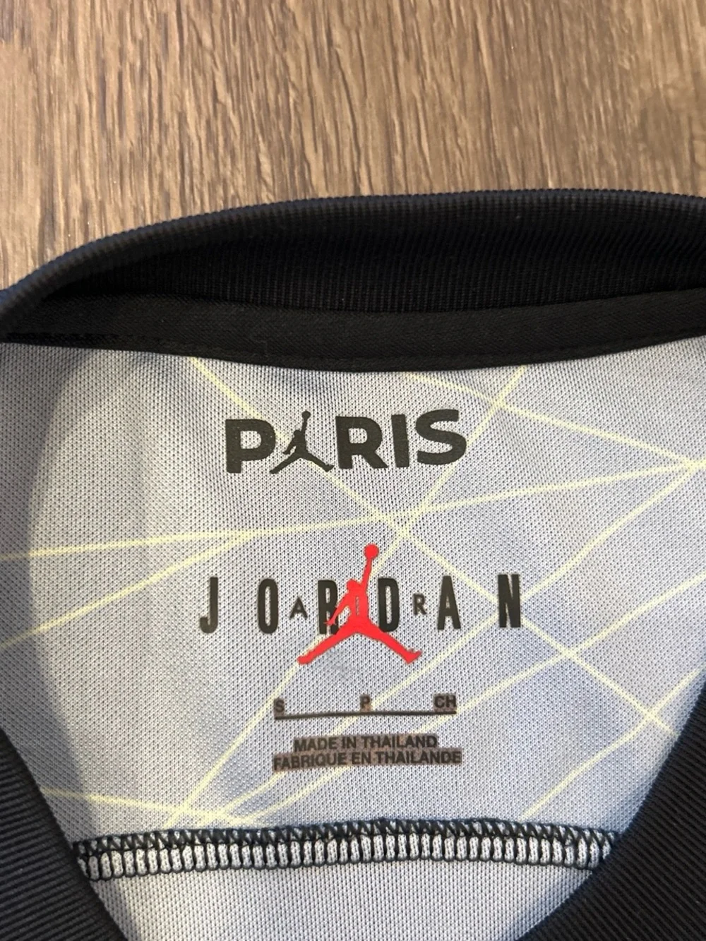Jordan men soccer